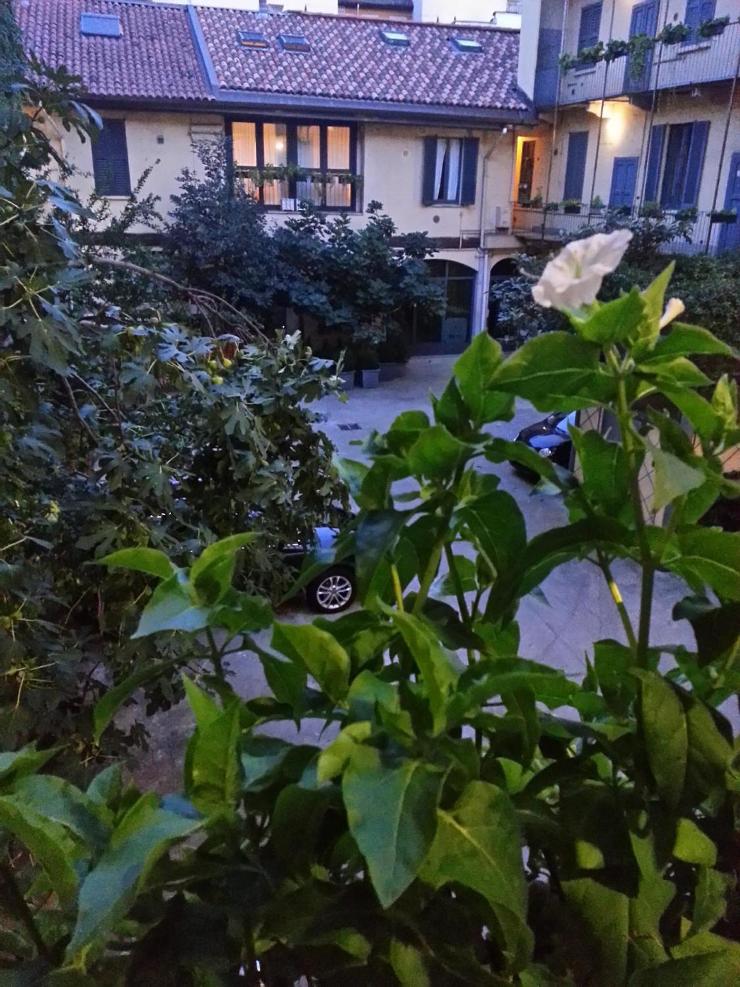 Gioia House Panzió Milánó Kültér fotó