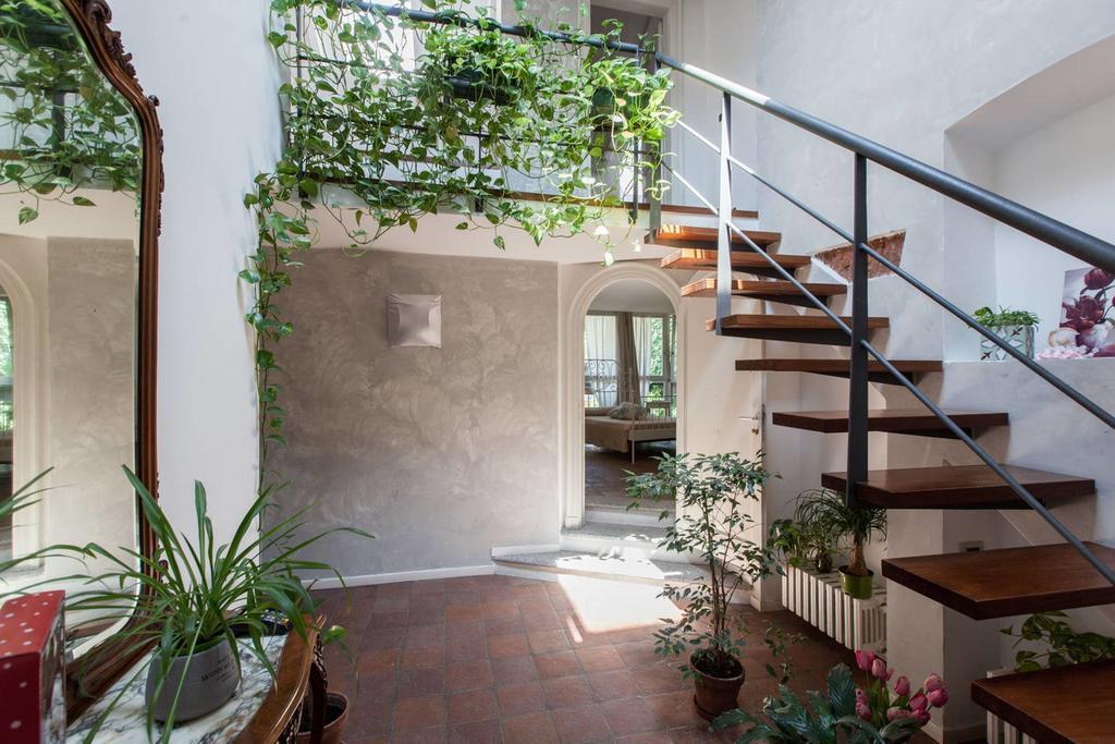 Gioia House Panzió Milánó Kültér fotó