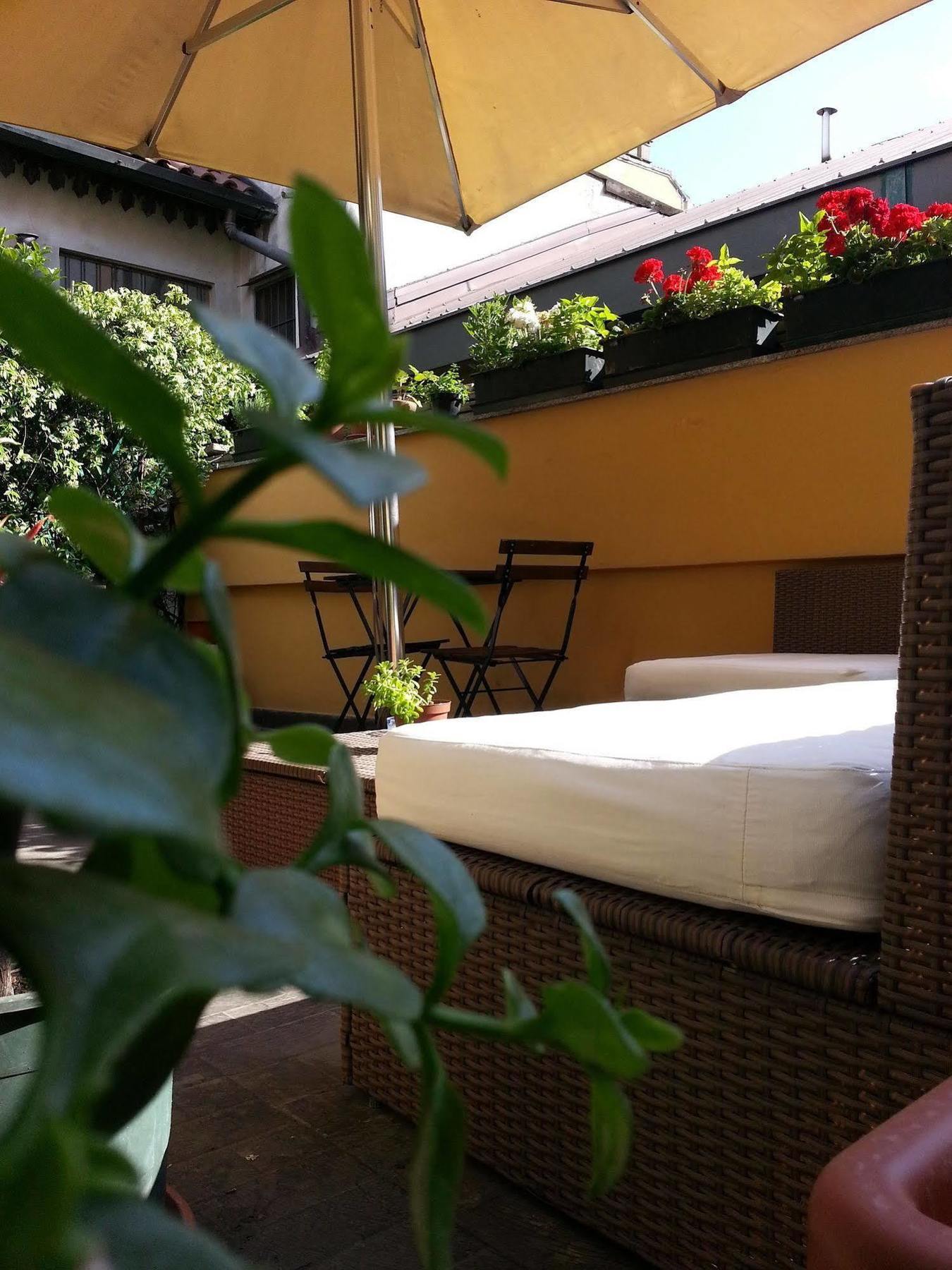 Gioia House Panzió Milánó Kültér fotó