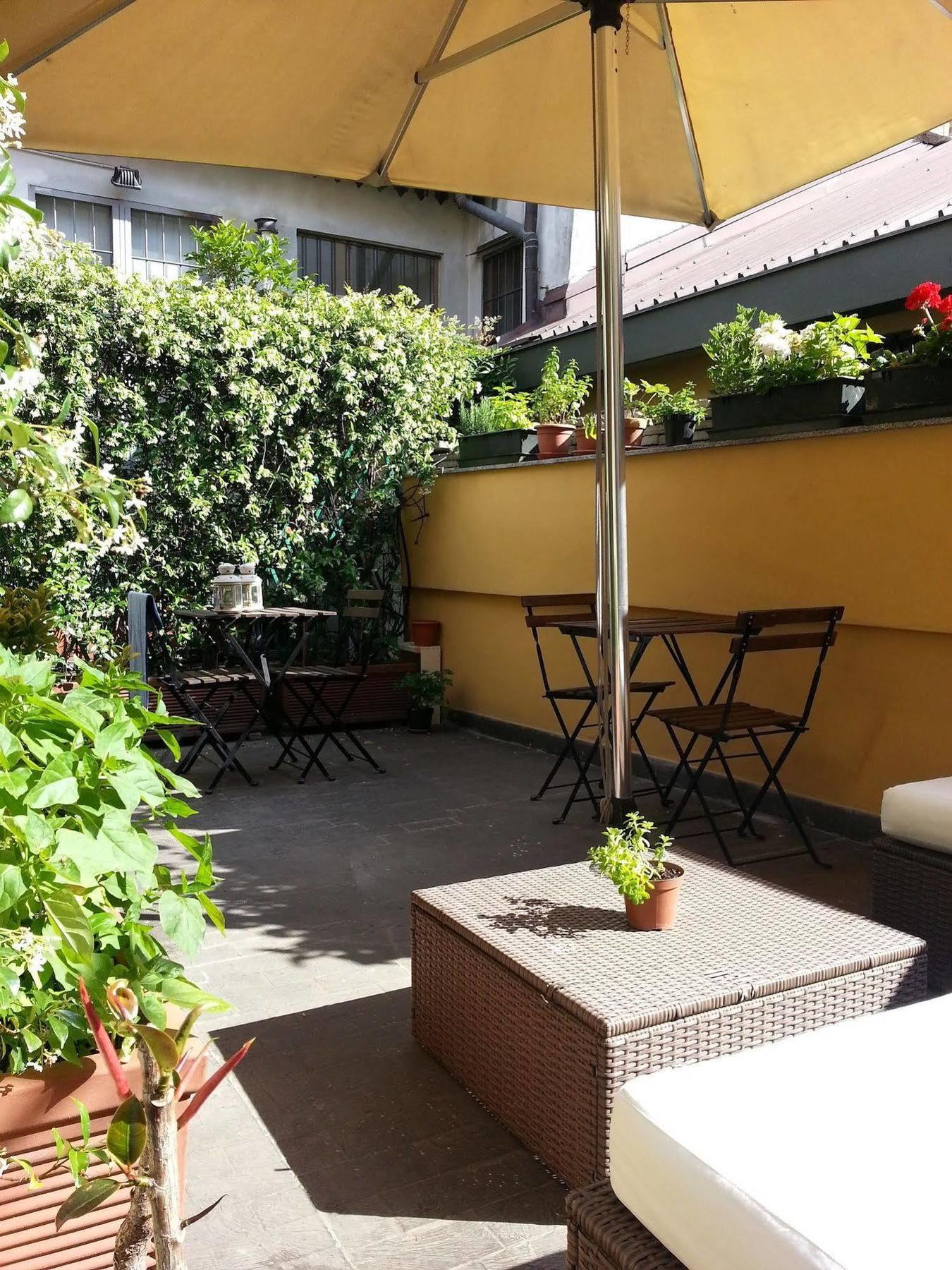 Gioia House Panzió Milánó Kültér fotó