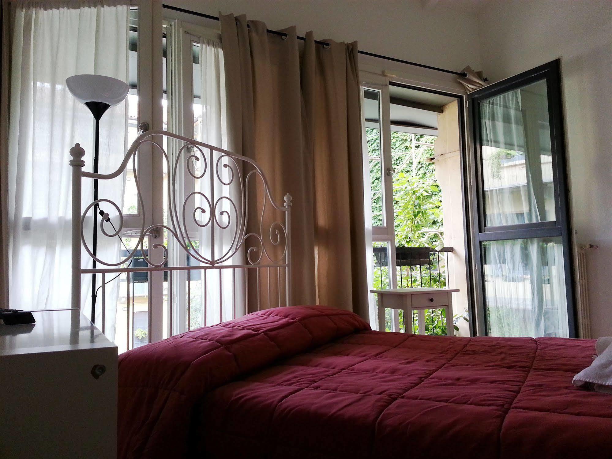 Gioia House Panzió Milánó Kültér fotó