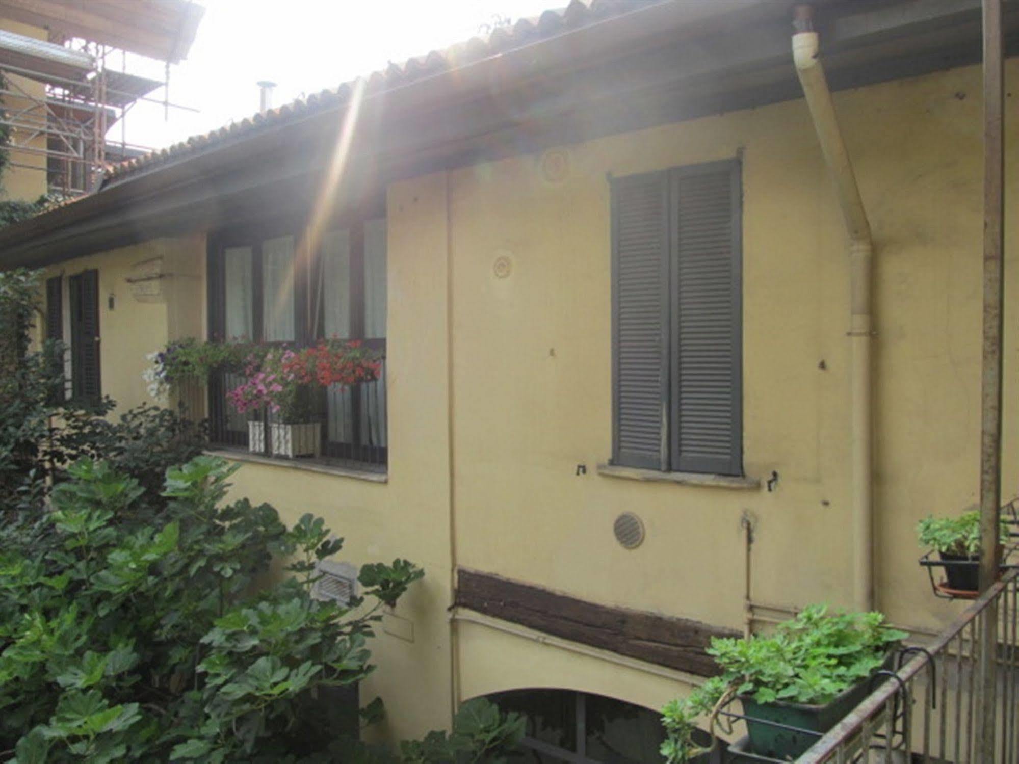 Gioia House Panzió Milánó Kültér fotó