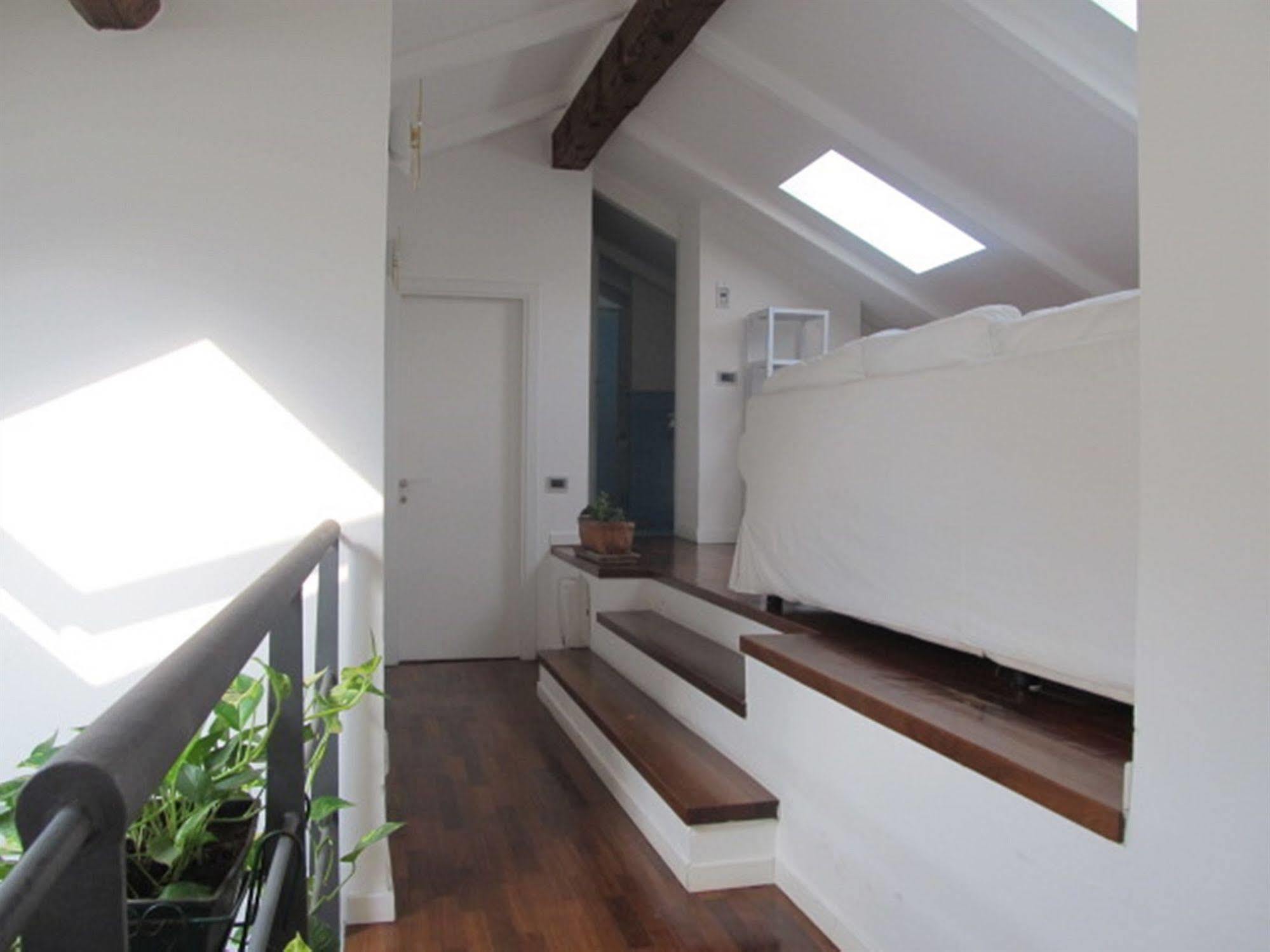 Gioia House Panzió Milánó Kültér fotó