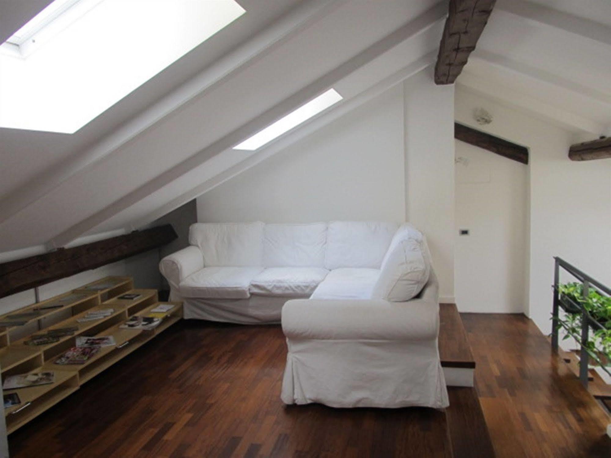 Gioia House Panzió Milánó Kültér fotó