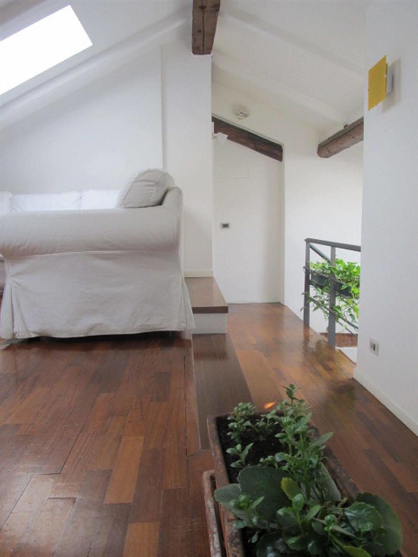 Gioia House Panzió Milánó Kültér fotó