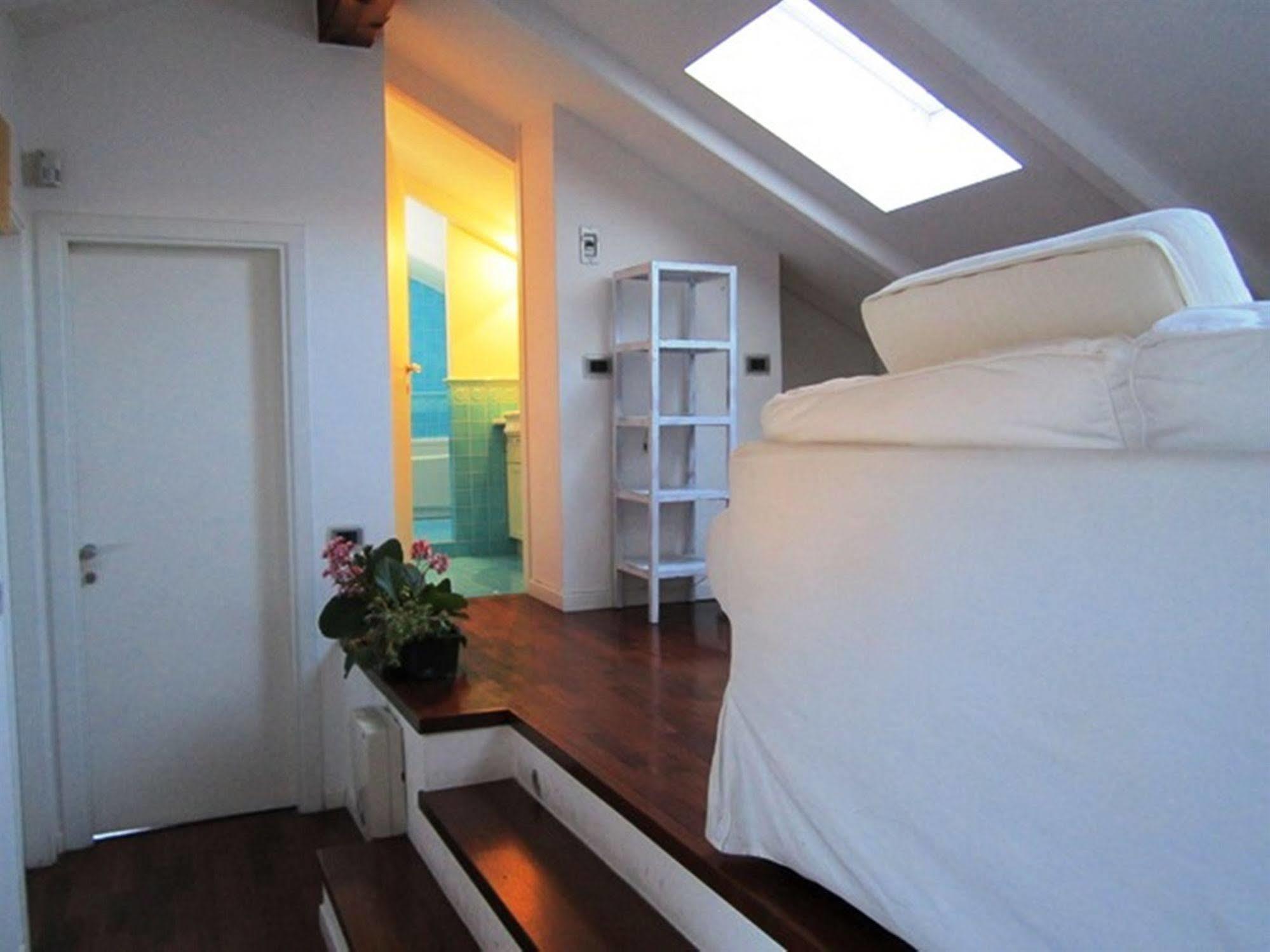 Gioia House Panzió Milánó Kültér fotó