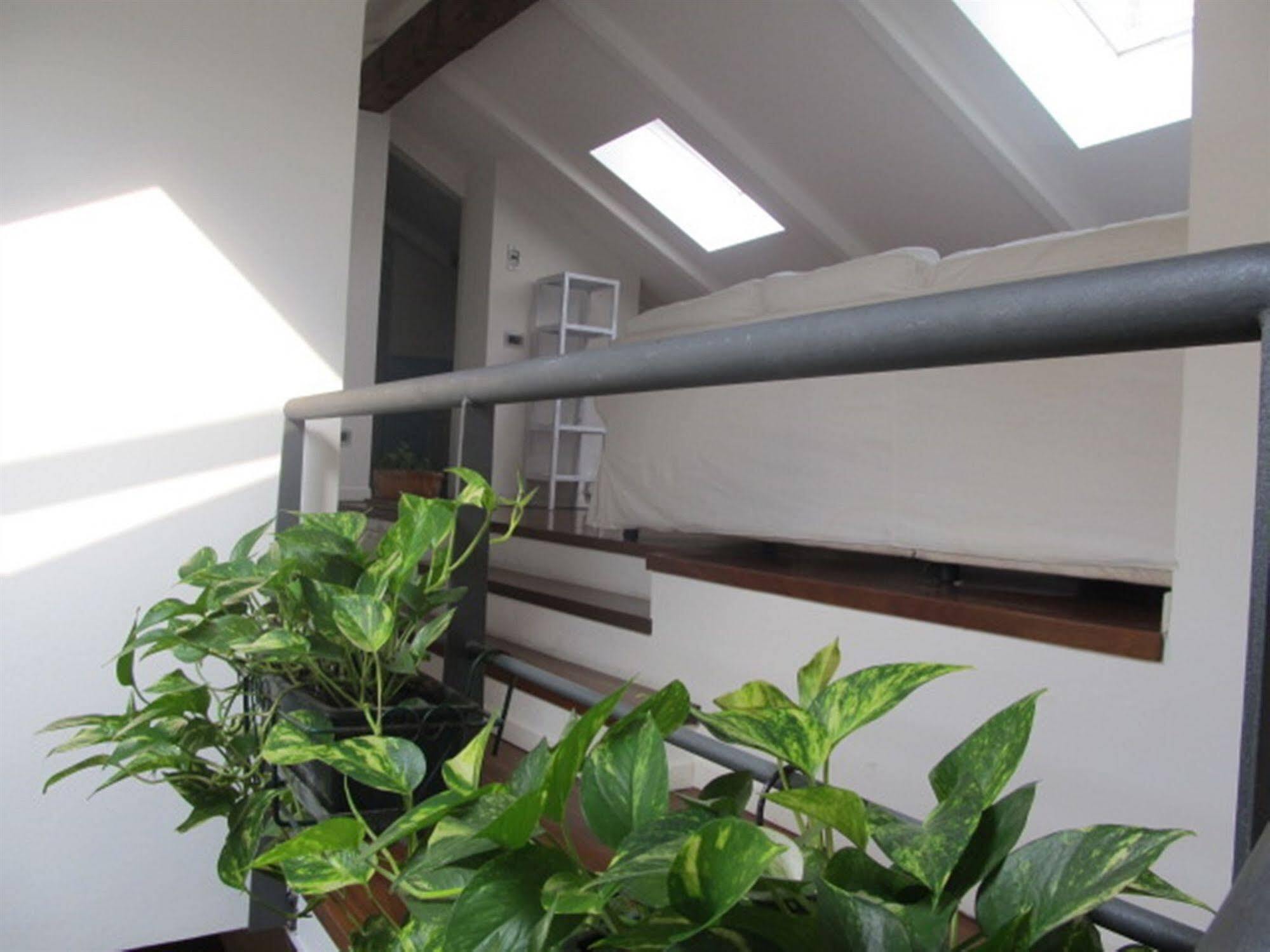 Gioia House Panzió Milánó Kültér fotó